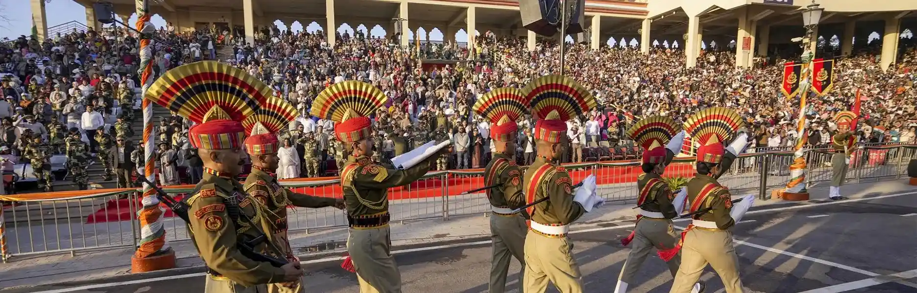 Celebrating Republic Day in Amritsar 2026