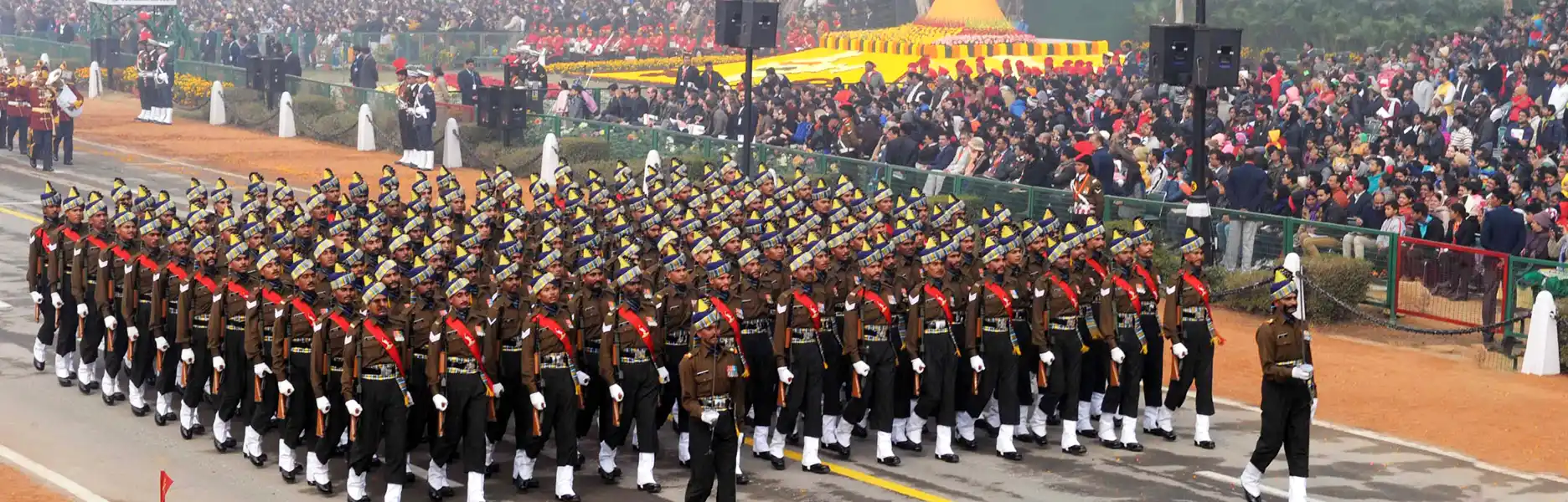Celebrating Republic Day in Delhi 2026
