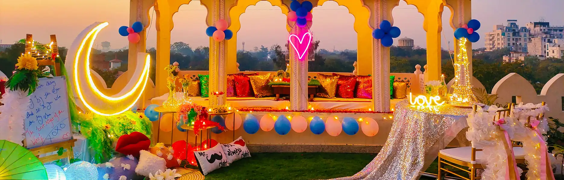 Guide to Valentine’s Day Celebration in Jaipur 2026