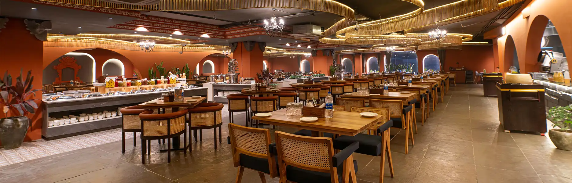 8 Best Iftar Buffets in Hyderabad for Ramadan