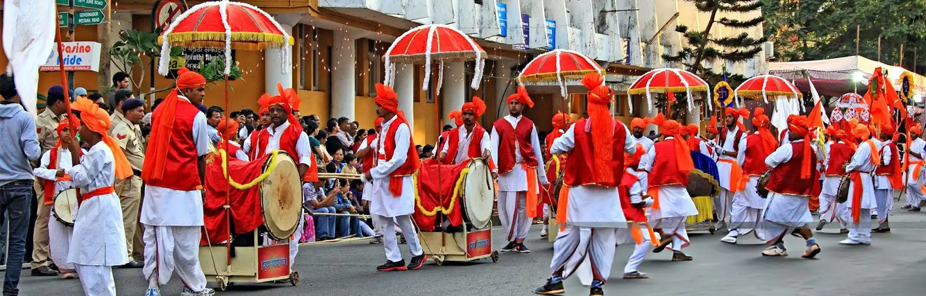 Celebrating Shigmo Festival in Goa 2026