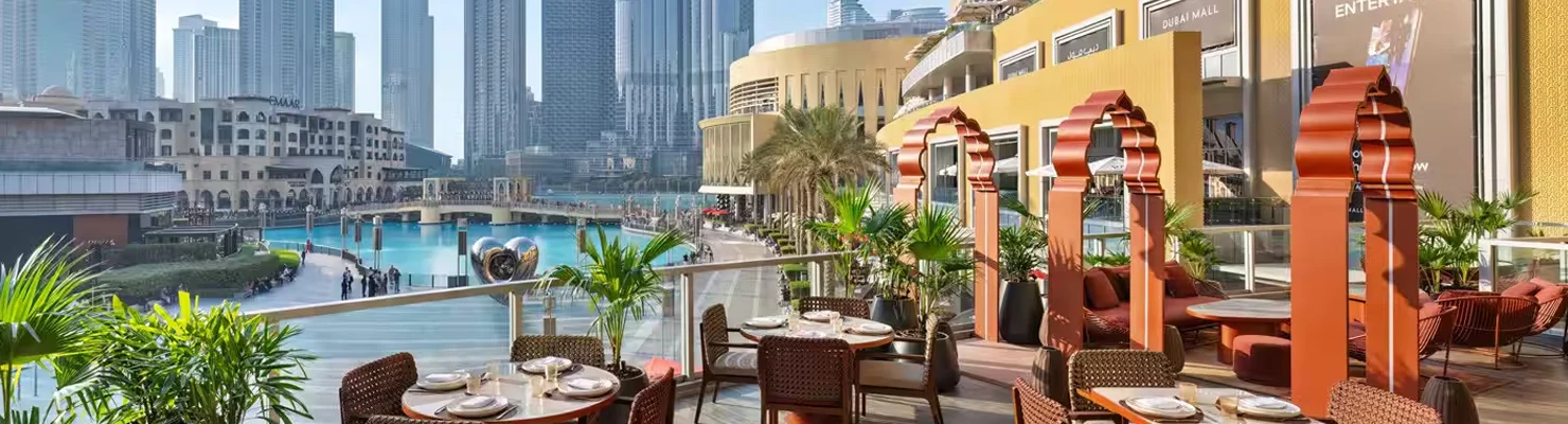 14 Best Restaurants in Deira City Centre