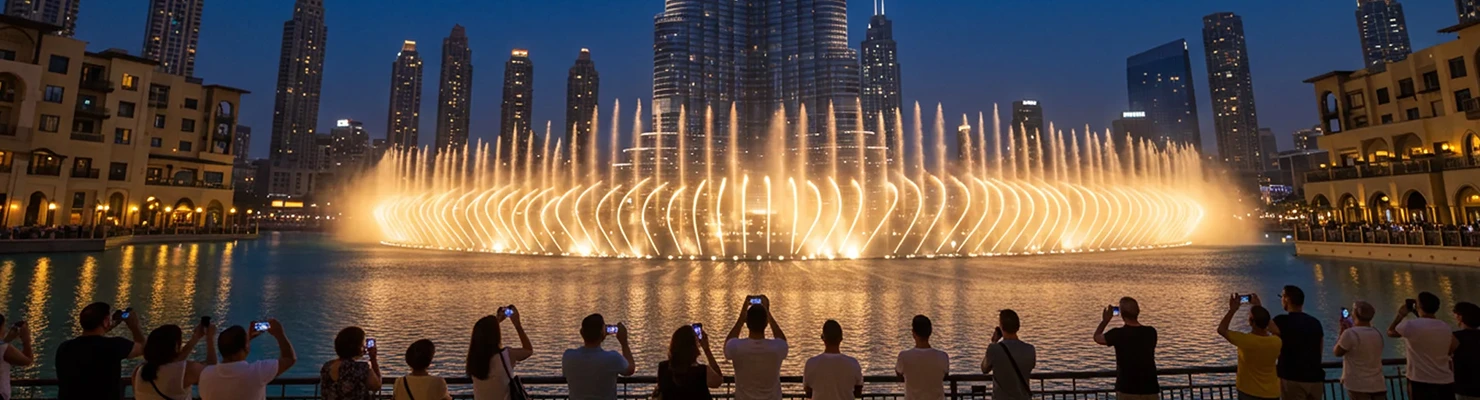 12 Places to Visit in Dubai Under AED 50