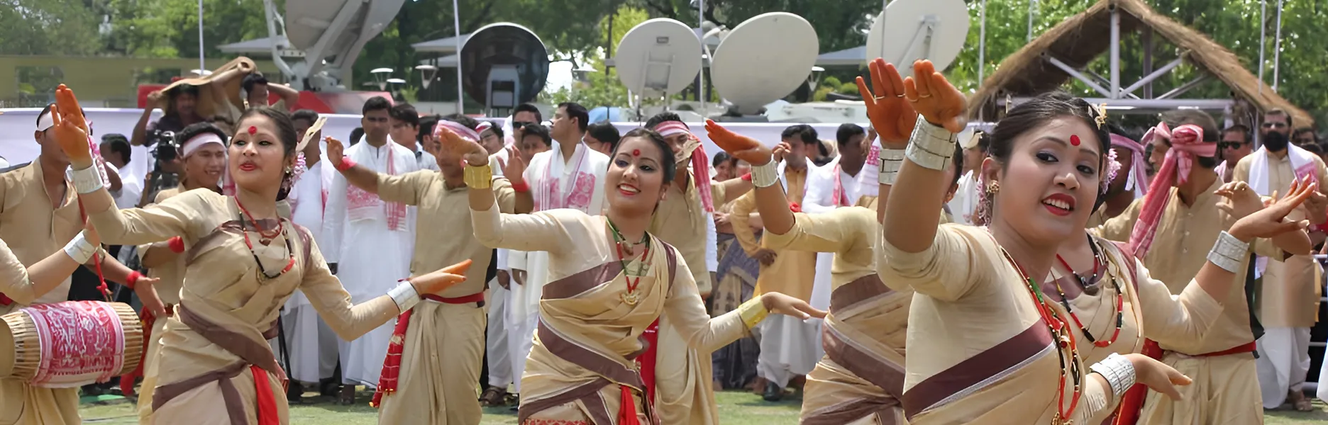 10 Best Festivals in May in India 2026