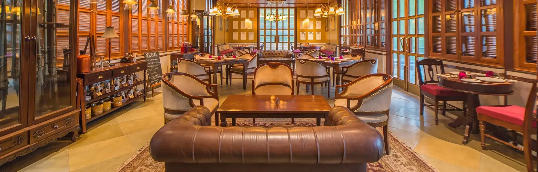 10 Most Romantic Restaurants in Jaipur 2026
