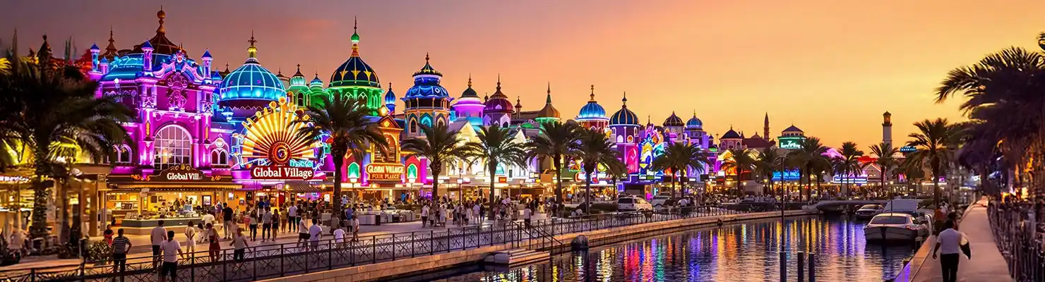 Global Village Reopen 2026: Official Date, Timings & Tips
