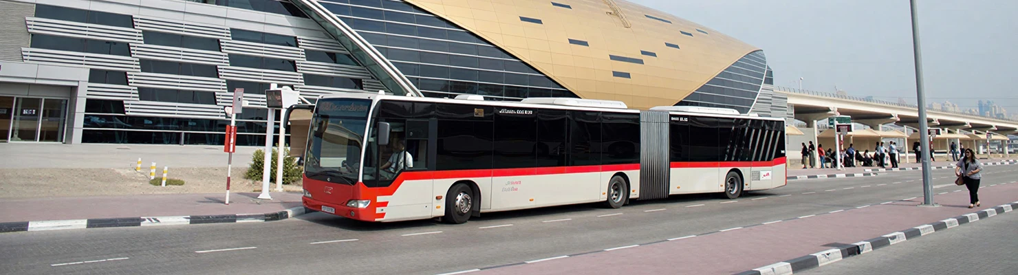 How to Get from Dubai to Abu Dhabi by Bus: Cost, Timings & Routes