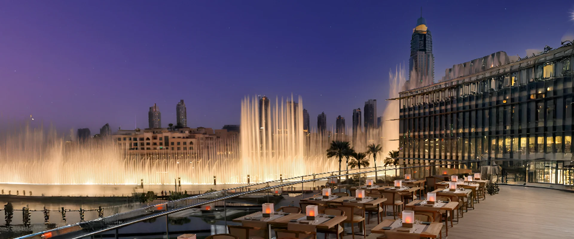 Dubai Dining 2026: 7 Top Restaurants in Burj Khalifa