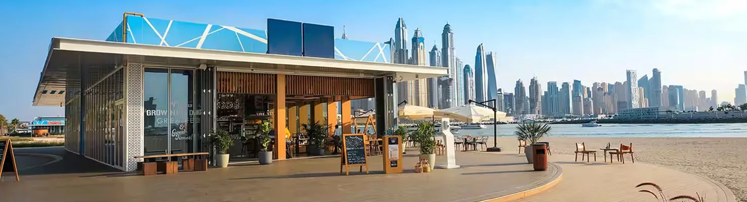 9 Best Coffee Shops in Dubai with a View 2026