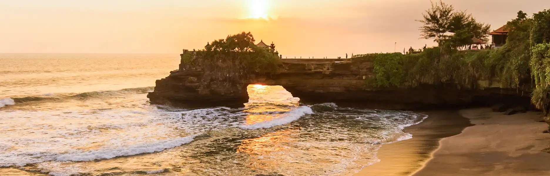 10 Hidden Sunset Beaches in Bali Most Tourists Miss