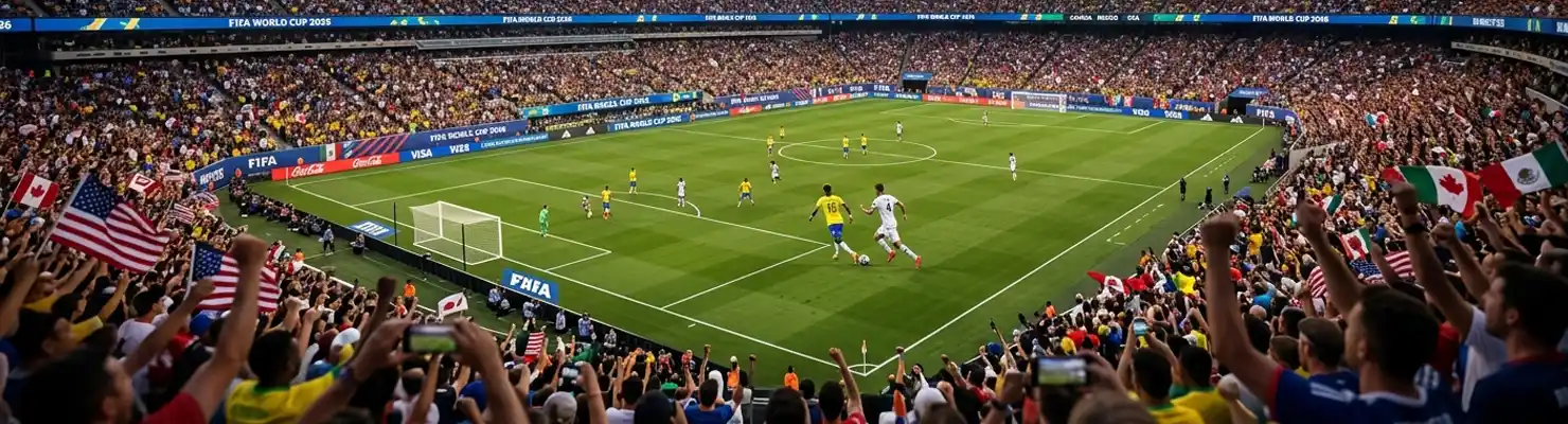 14 Best Places to Watch the World Cup in Dubai in 2026