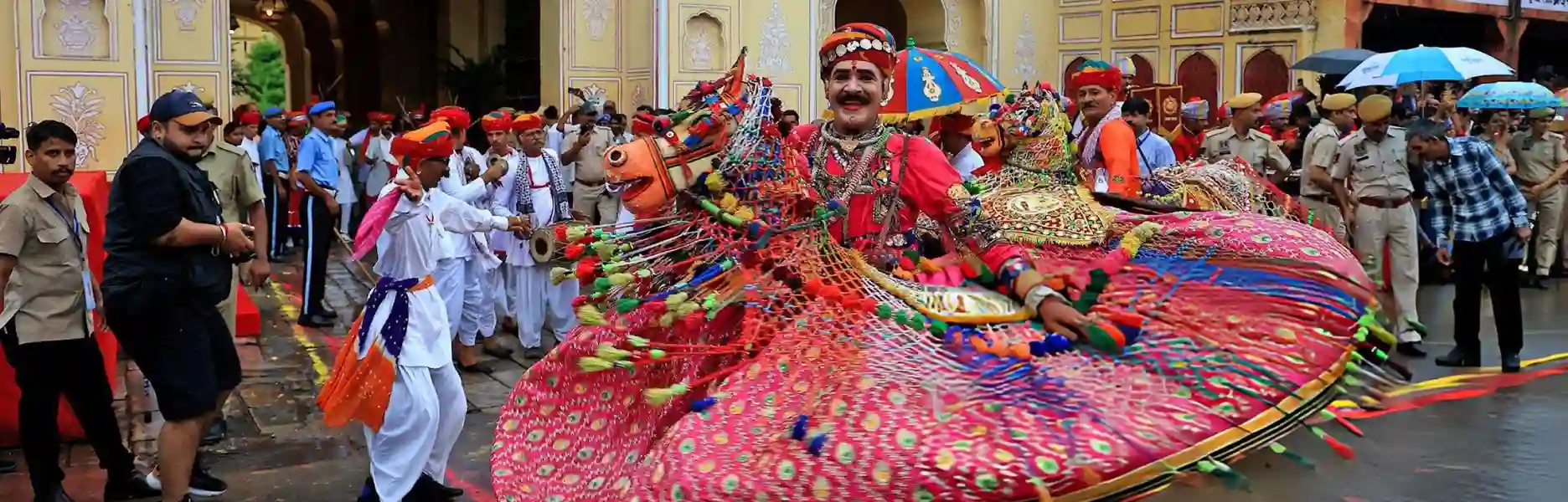 Jaipur Teej Festival 2026: Date, Timings, Route & Best Viewing Spots