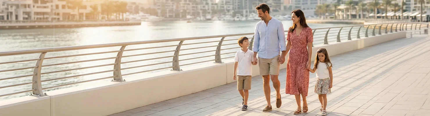 15 Best Places to Visit in Dubai with Family for Free