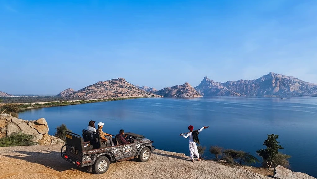 9 Best Rakhi Travel Destinations with Your Siblings