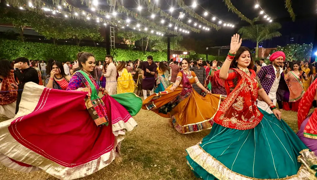 Navratri in Ahmedabad 2025: 6 Best Places for Garba You Can’t Miss