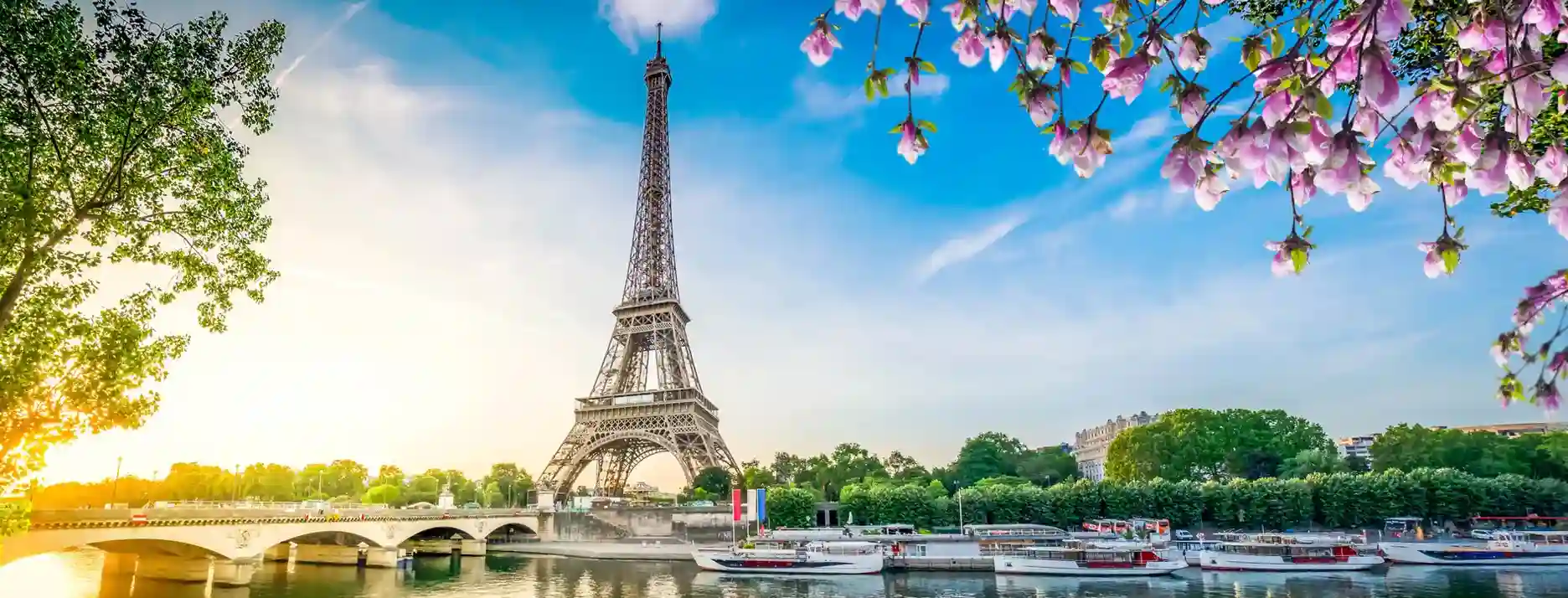 A Relaxing Break – Paris, France