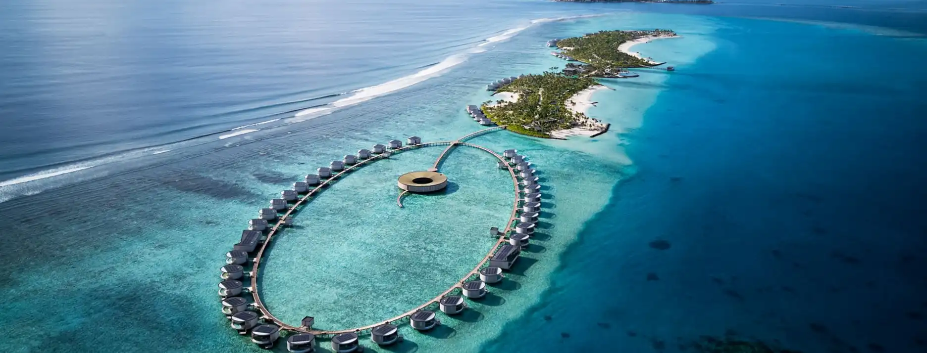 Tropical Bliss = Maldives