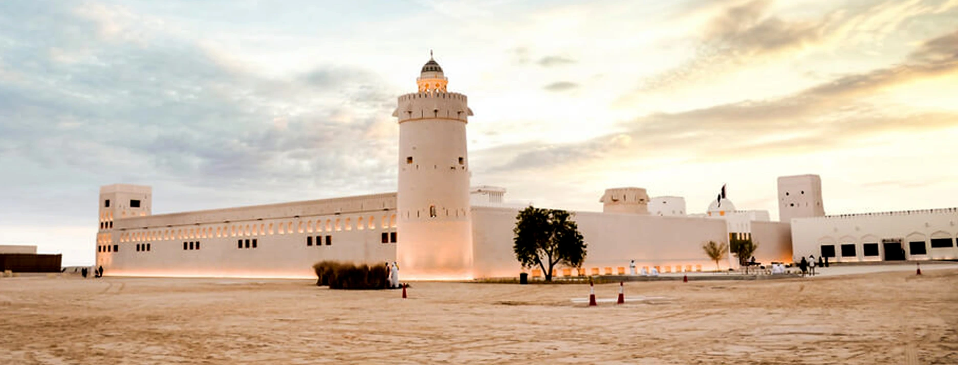 Experience Emirati Heritage at Qasr Al Hosn