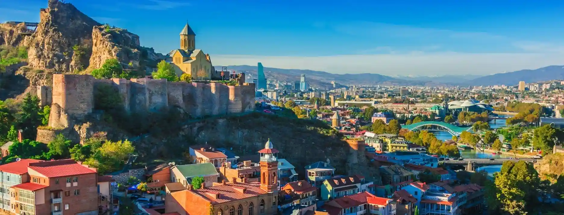 Romantic City - Georgia