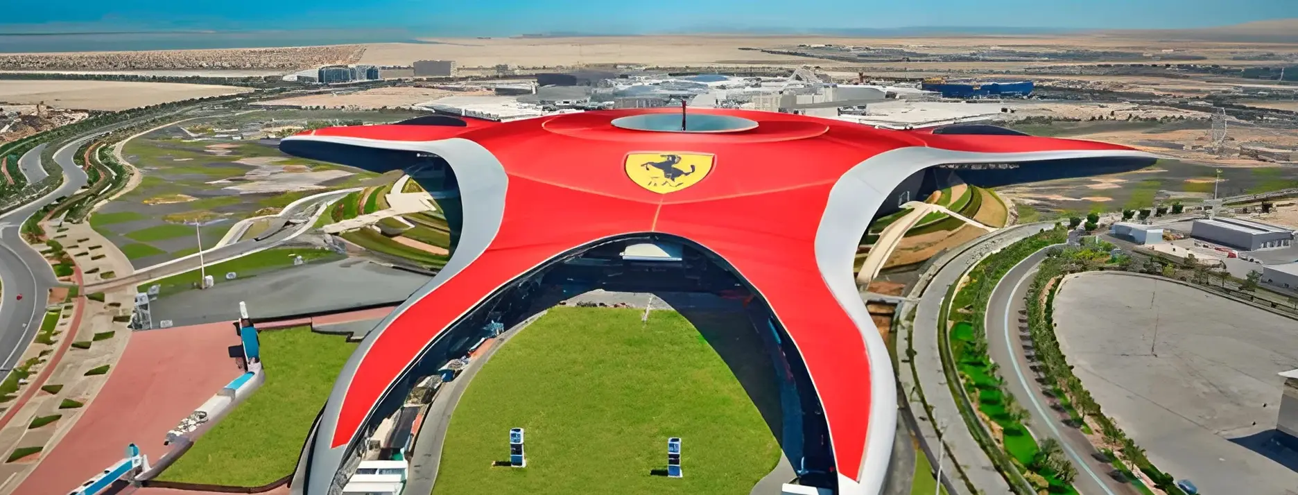 Ferrari World: Shift Gear to Fun and Thrill