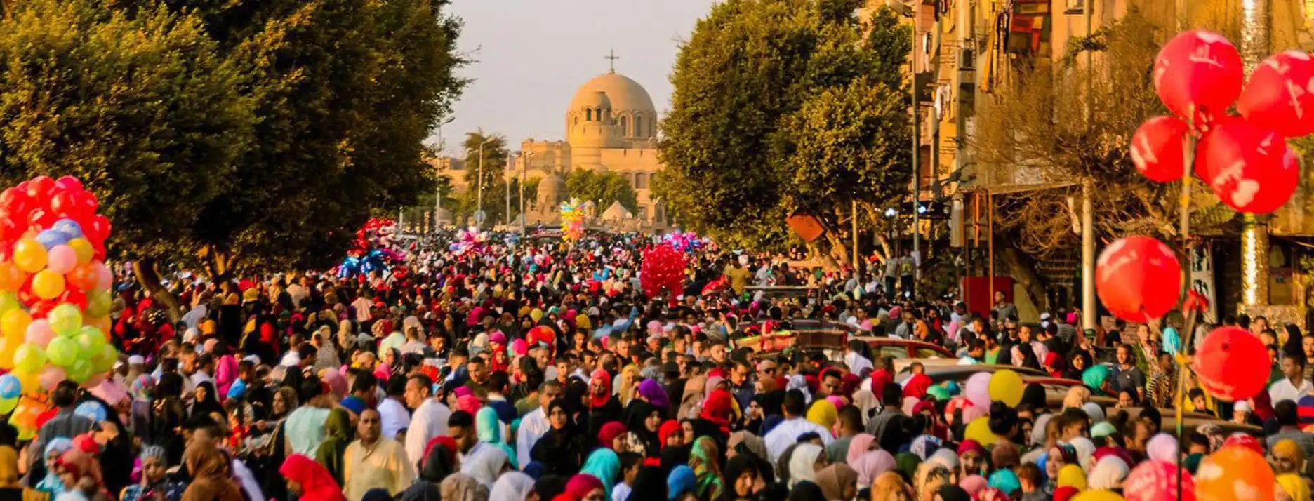 Eid Traditions in Egypt?