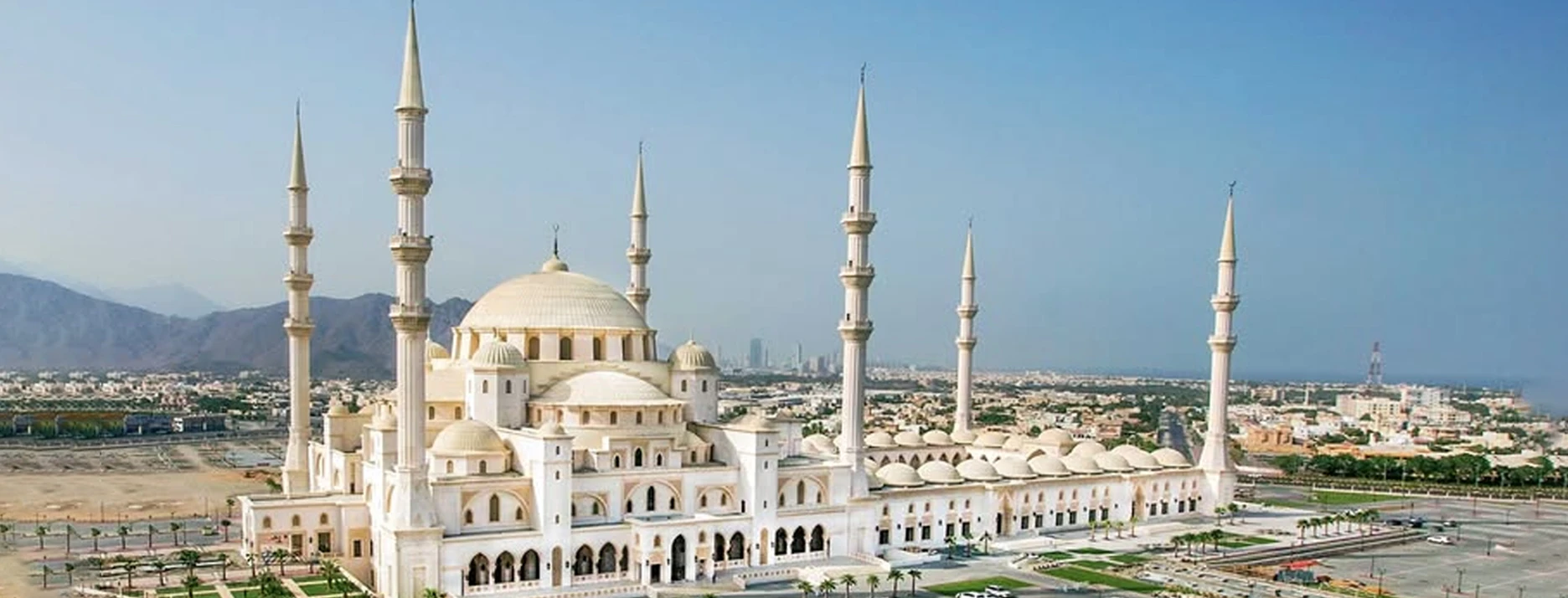 Mosques in Abu Dhabi for Eid Prayer