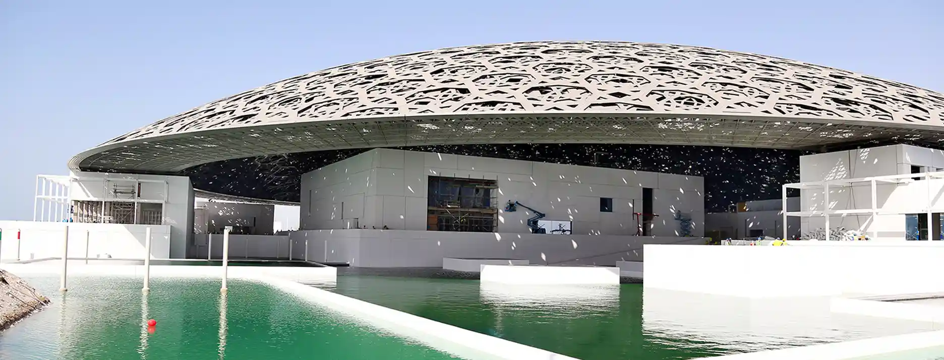 Louvre Abu Dhabi