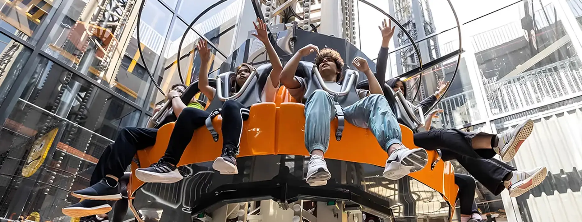 Adrenark Adventure Park: It’s Family-Time