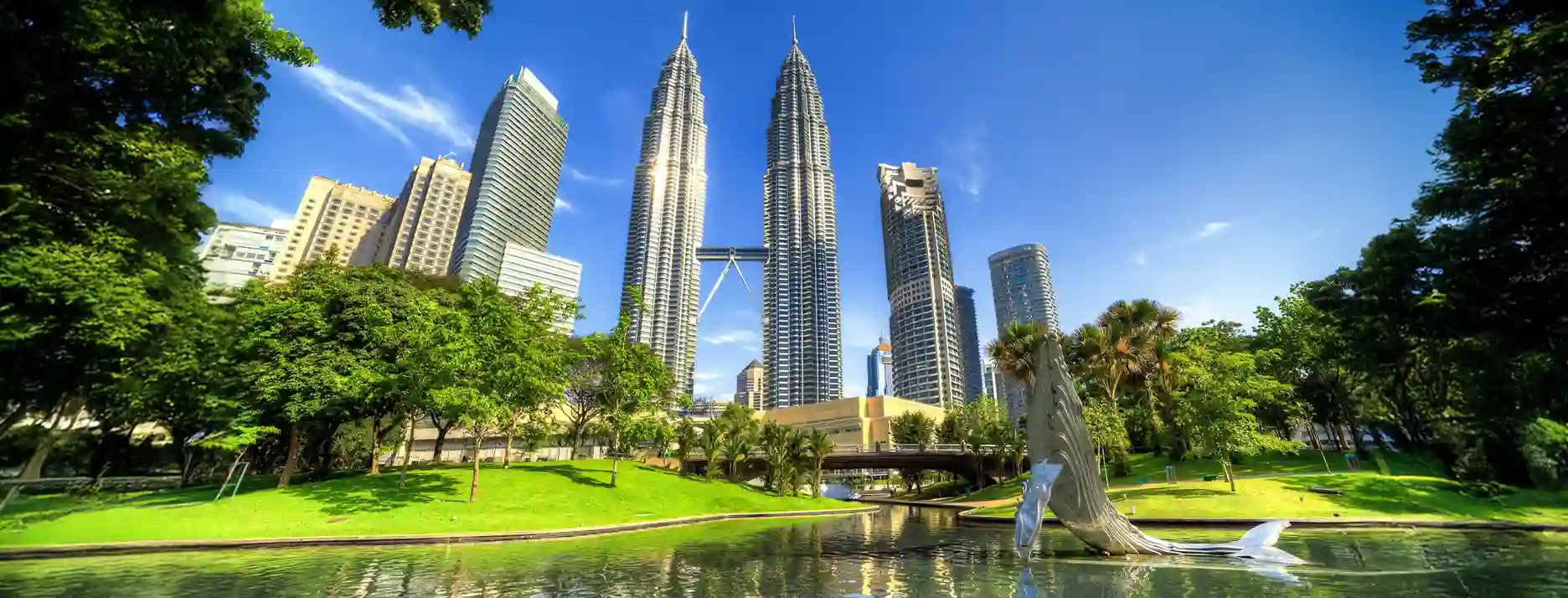 Alluring Skylines - Malaysia