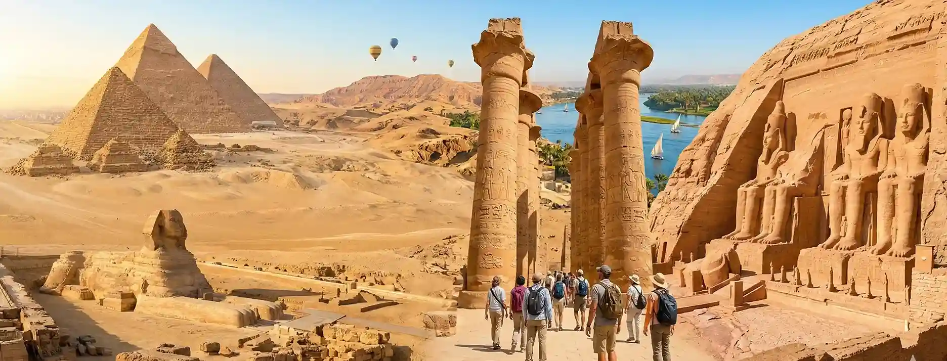 Pyramid of Love – Cairo, Egypt