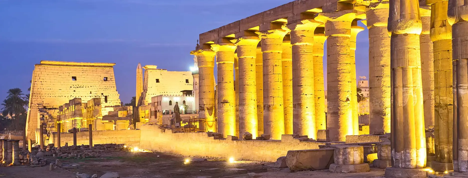 Open-Air Museum, Luxor