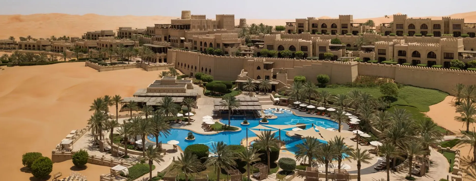 Qasr Al Sarab Desert Resort by Anantara