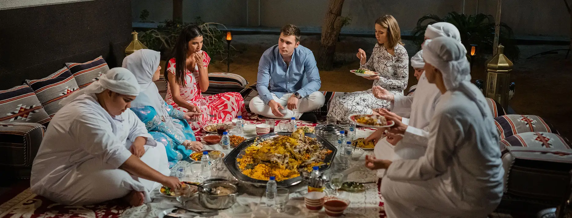 Traditions of Eid Al Adha in Abu Dhabi