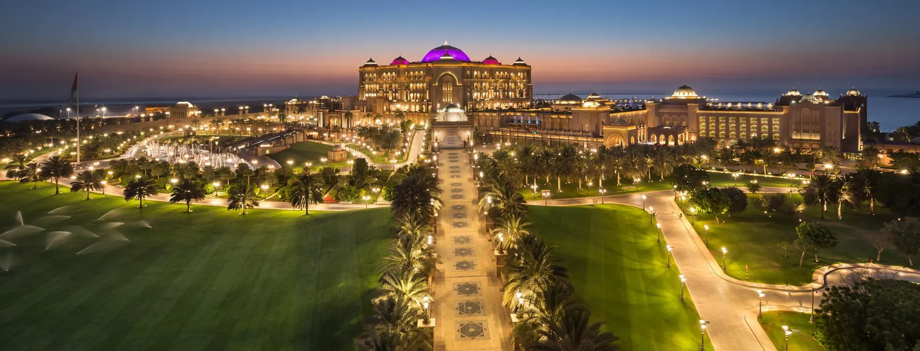 Emirates Palace Mandarin Oriental
