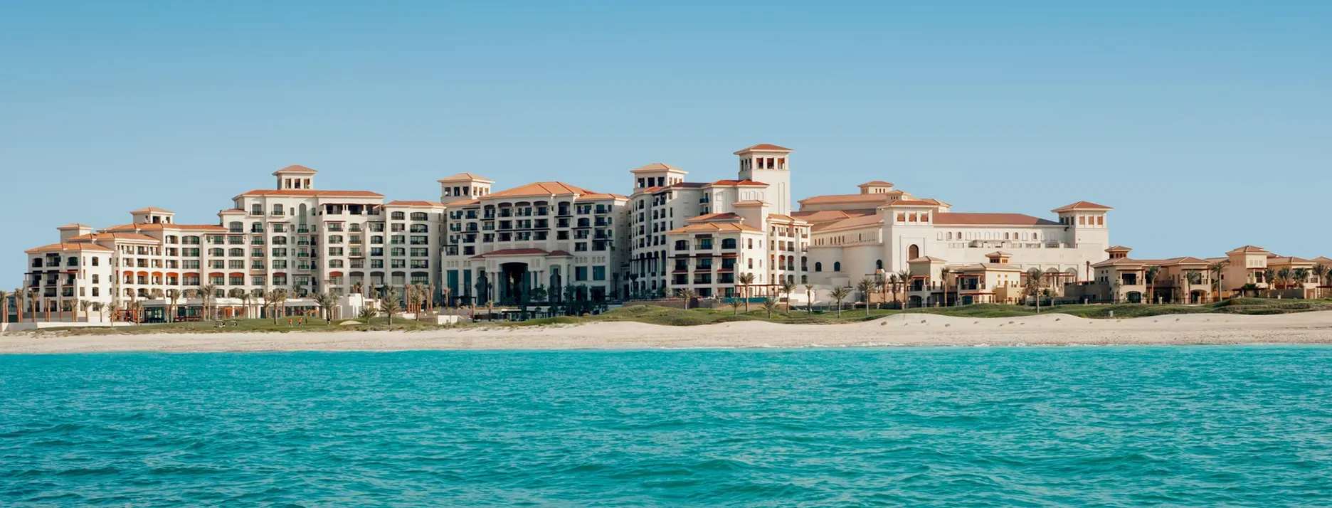 The St. Regis Abu Dhabi