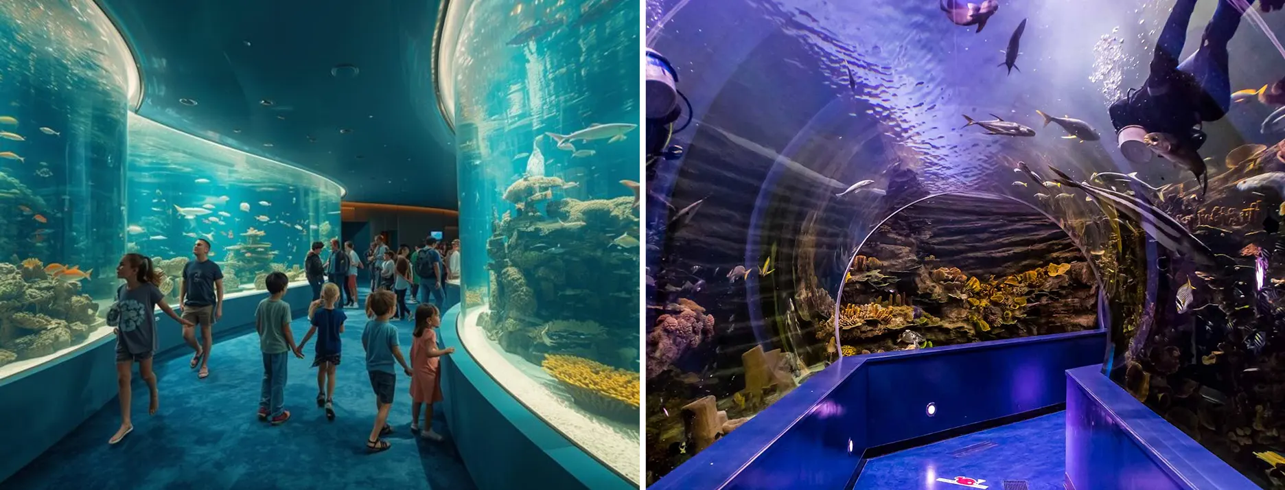 Don’t Miss Sharjah Aquarium