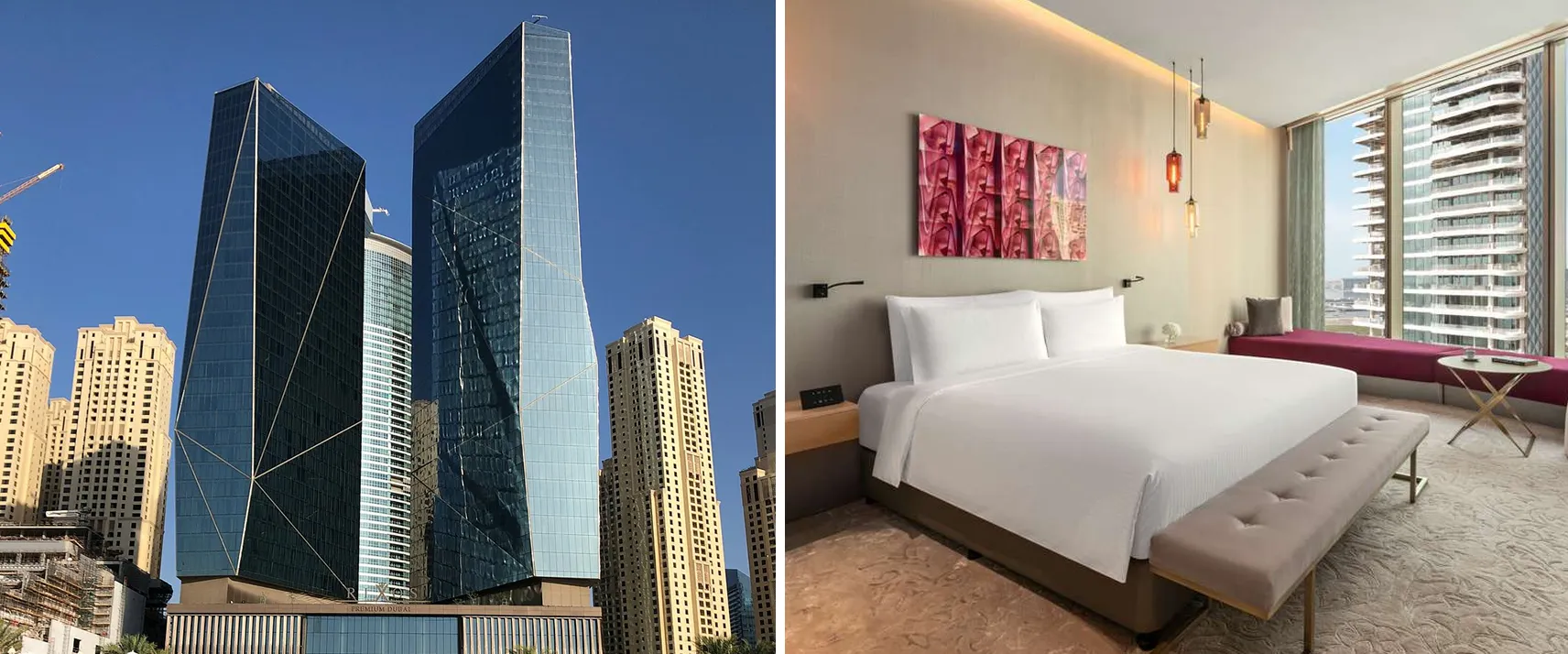 Rixos Premium JBR