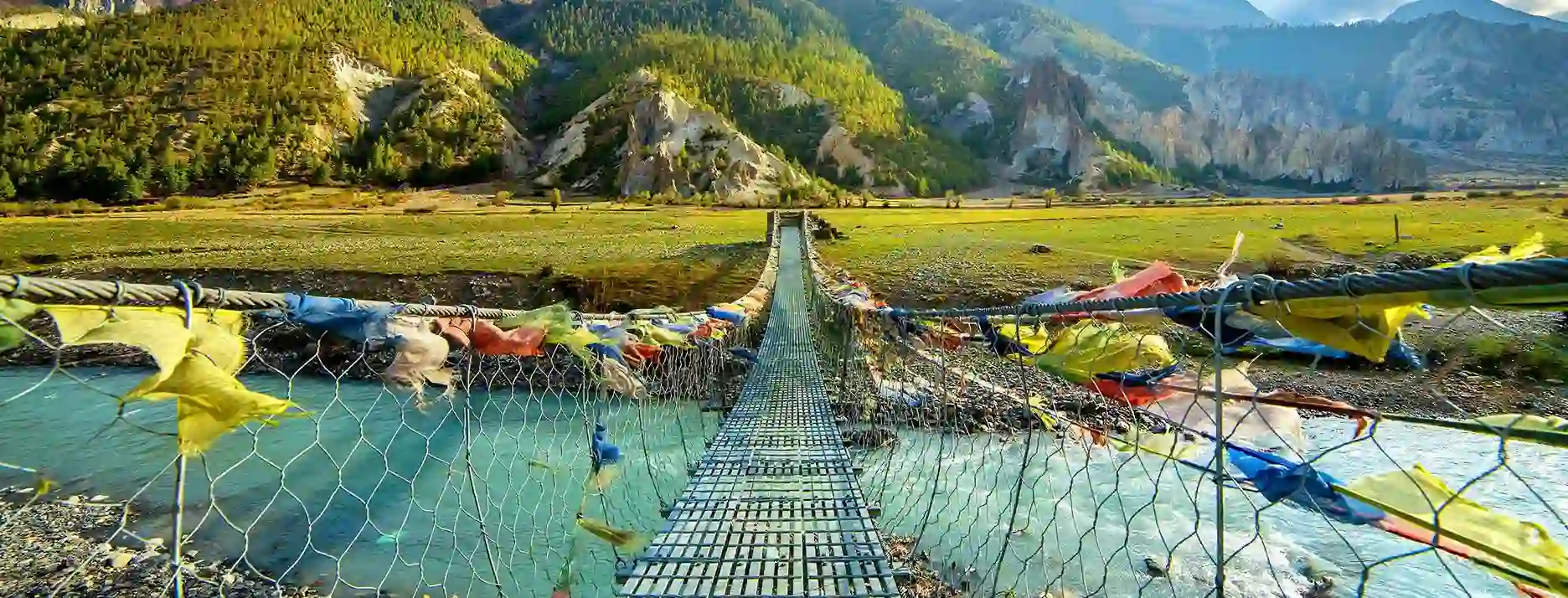 Peaceful Discovery - Nepal
