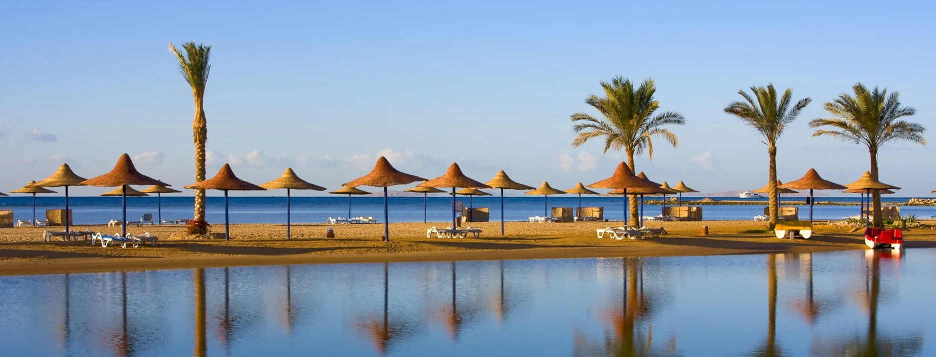 Peace at Hurghada