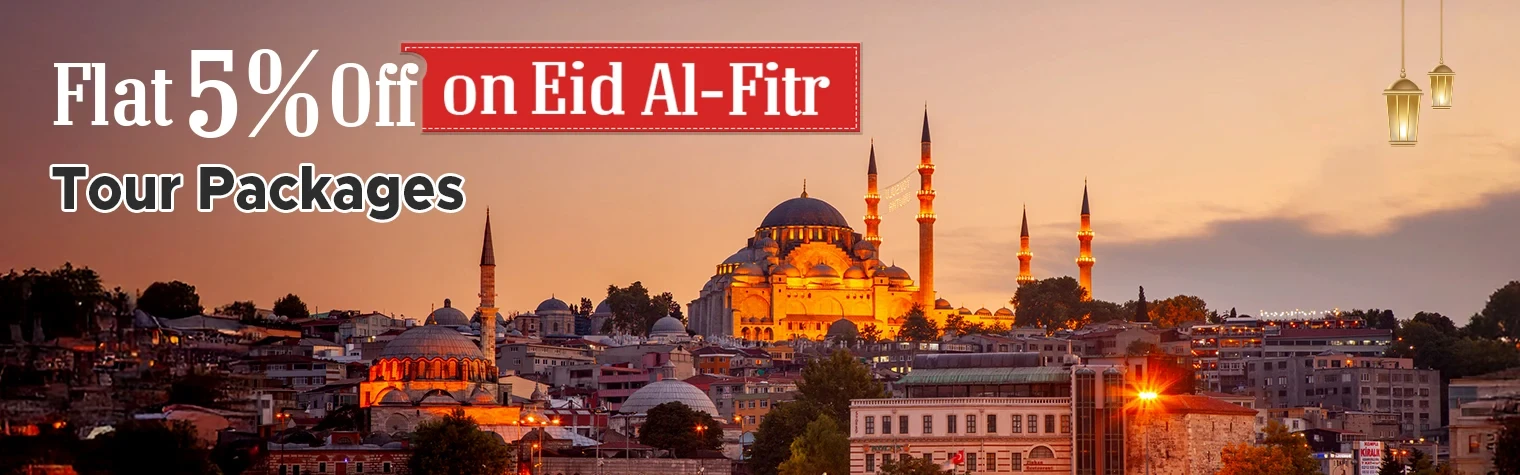 Eid Al Fitr Holiday Packages