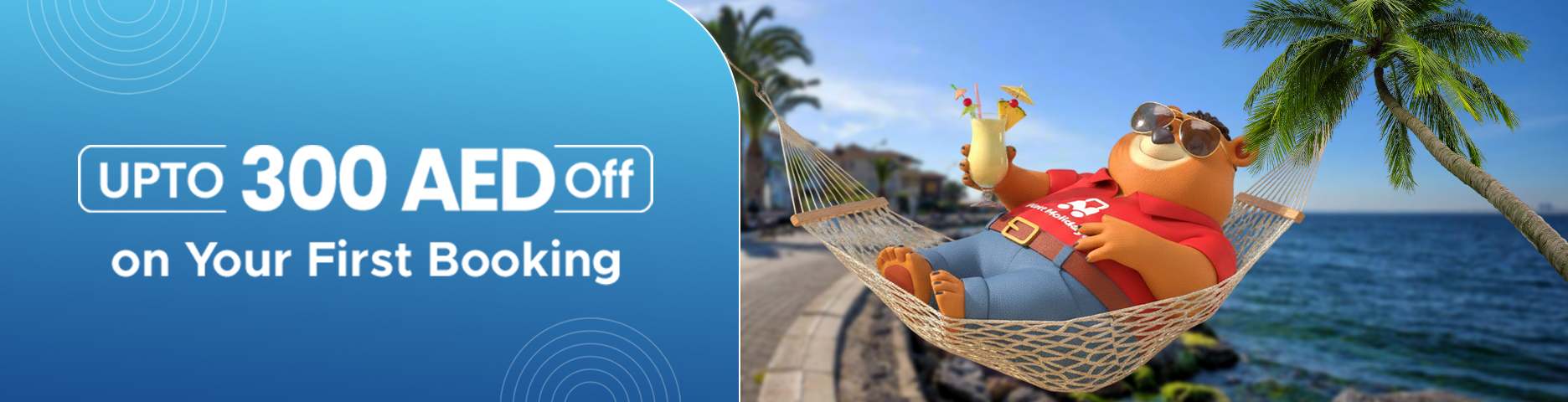 Your First Trip Just Got Cheaper