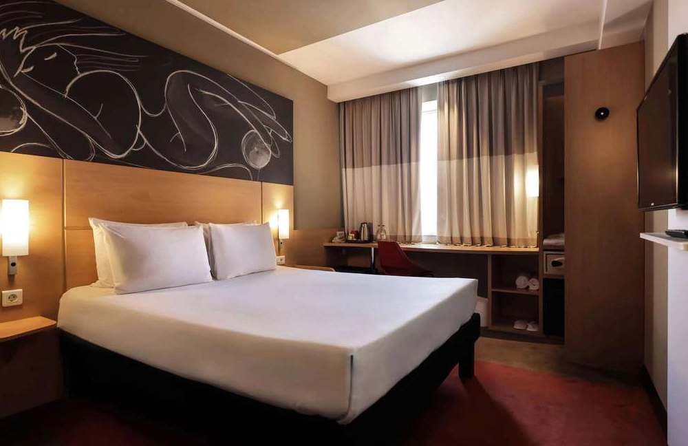 Ibis Yerevan Center