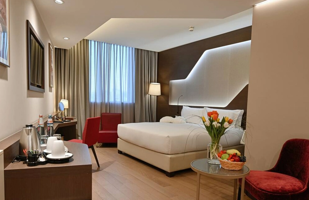 Hilton Hotel Yerevan City Centre