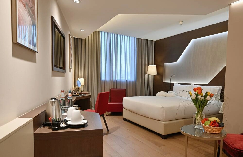Hilton Hotel Yerevan City Center
