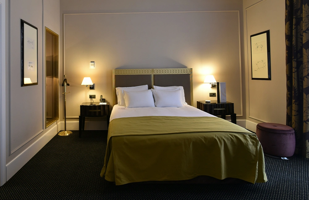 Grand Hotel Yerevan