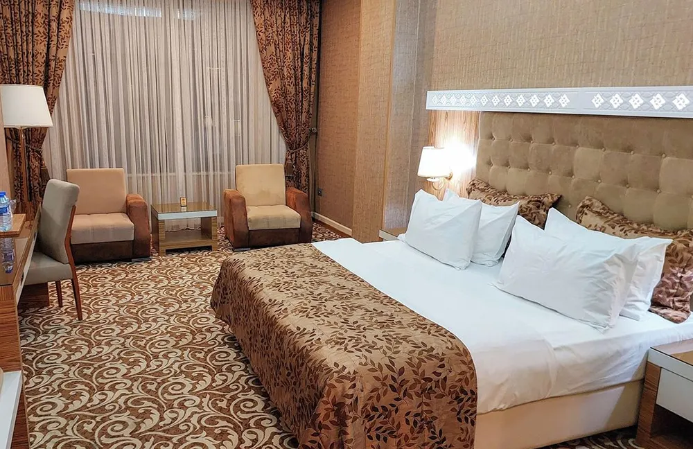 Baku Graaf Hotel