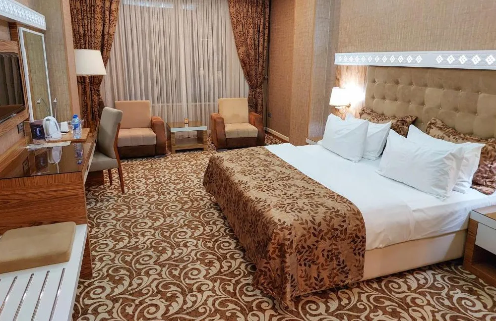 Baku Graaf Hotel