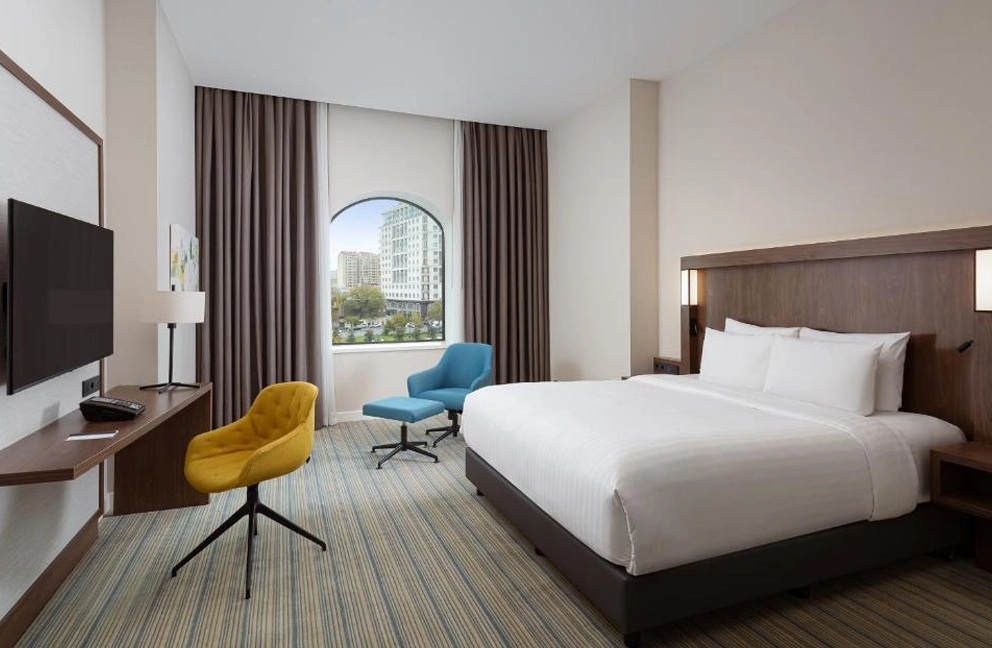 Courtyard by Marriott Baku