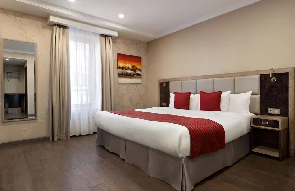 Ramada by Wyndham Bishkek Centre