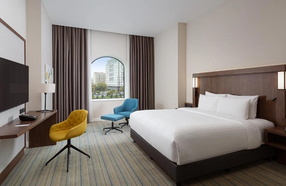Courtyard by Marriott Baku
